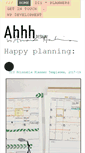 Mobile Screenshot of ahhh-design.com